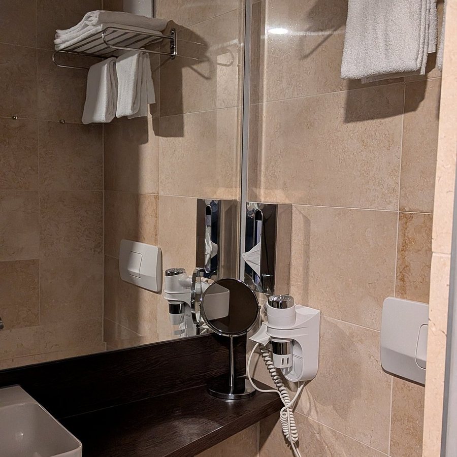 Living Hotel Kaiser Franz Joseph — Bathroom