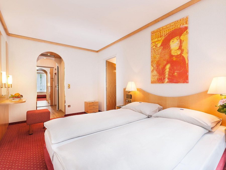 Living Hotel Kaiser Franz Joseph — Guest room