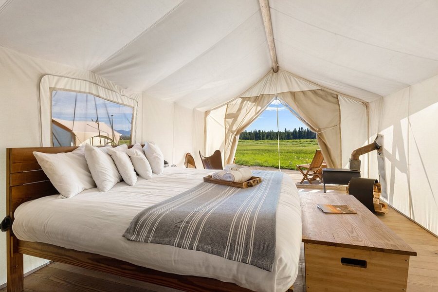 Livingston Paradise Valley Koa Holiday — Guest room