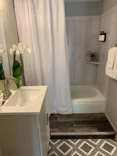 Loblolly Pines Adventure Camp — Bathroom