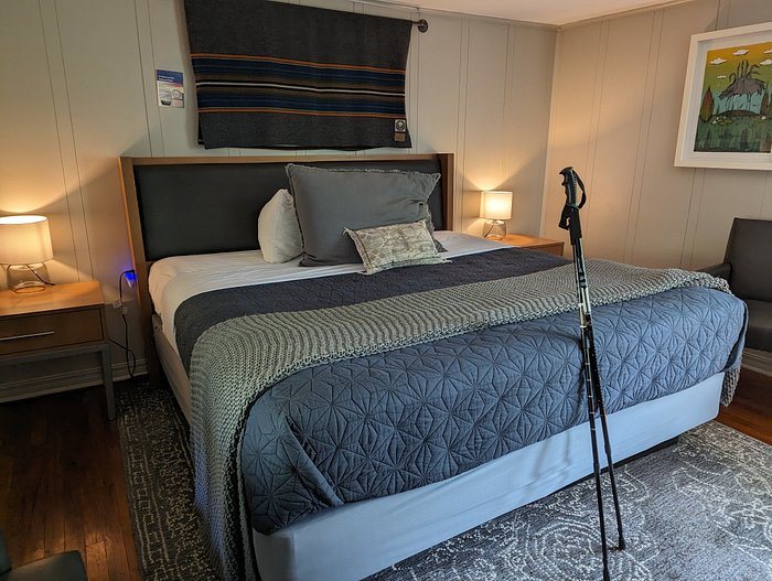 Loblolly Pines Adventure Camp — Guest room