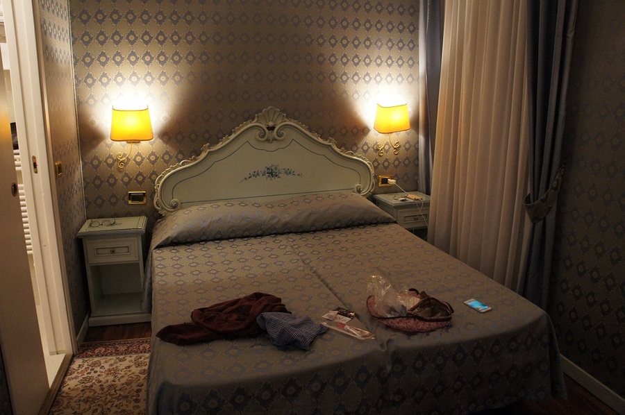 Locanda Antica Venezia — Guest room