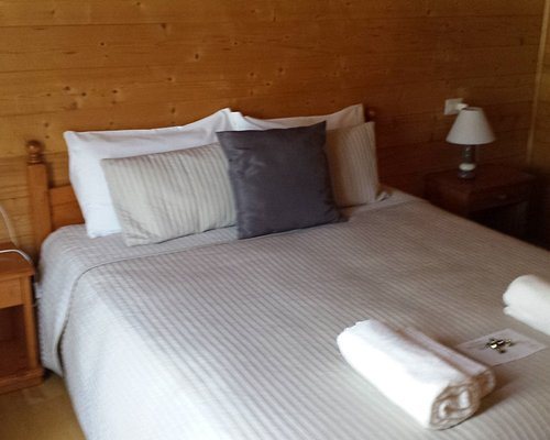 Locanda Aquila Bianca — Guest room
