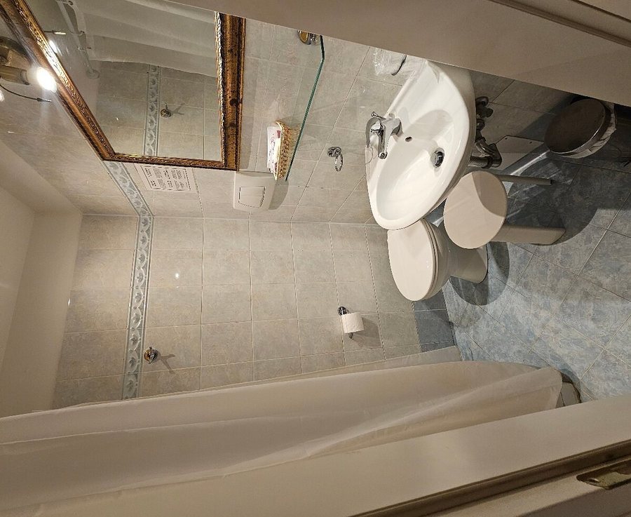 Locanda Art Deco — Bathroom