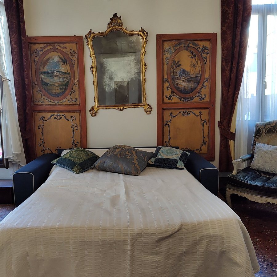 Locanda Ca del Console — Guest room