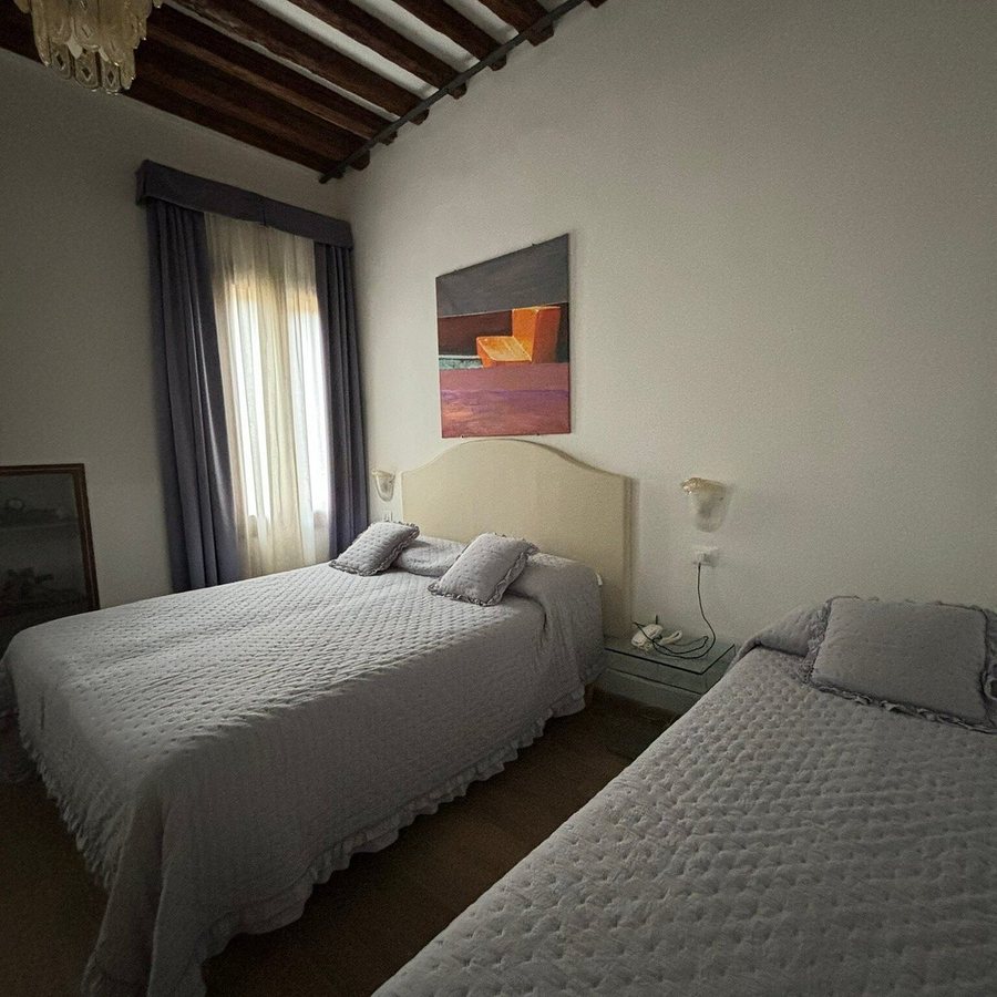 Locanda Ca Lucrezia — Guest room