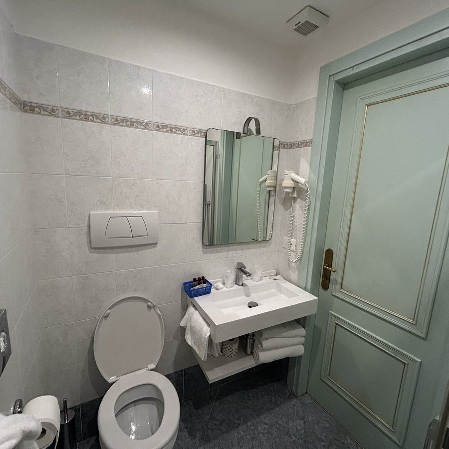 Locanda Ca Zose — Bathroom