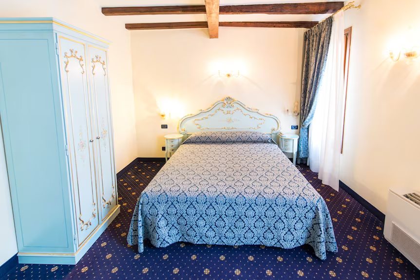 Locanda Ca Zose — Guest room