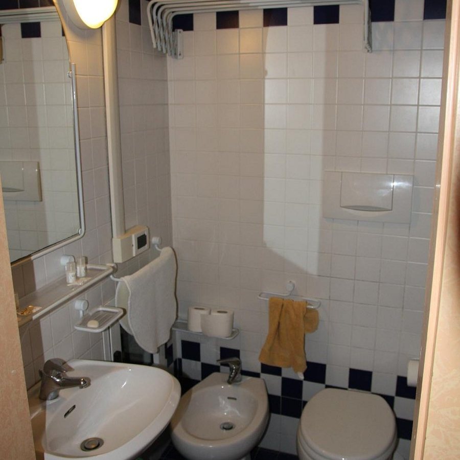 Locanda Casa Querini — Bathroom