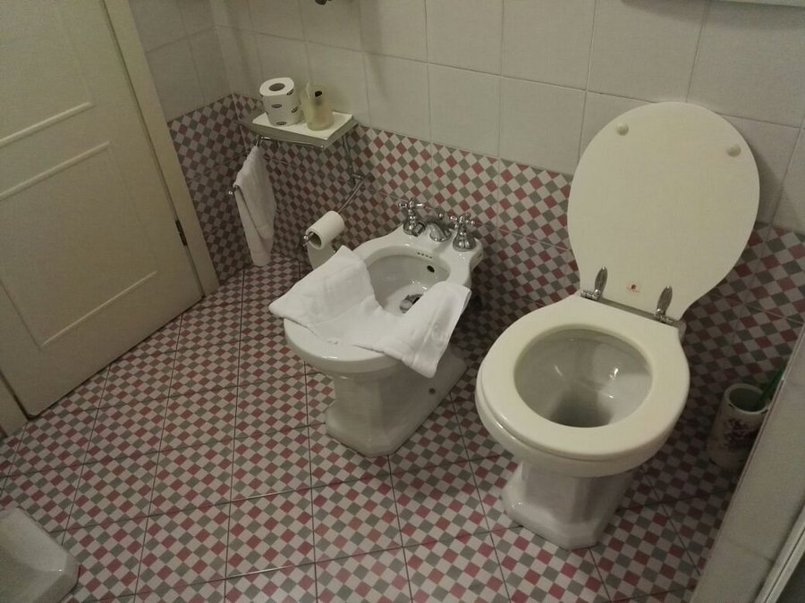 Locanda de Ciompi — Bathroom