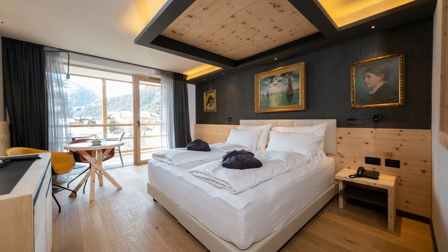 Locanda Degli Artisti Art Hotel — Guest room