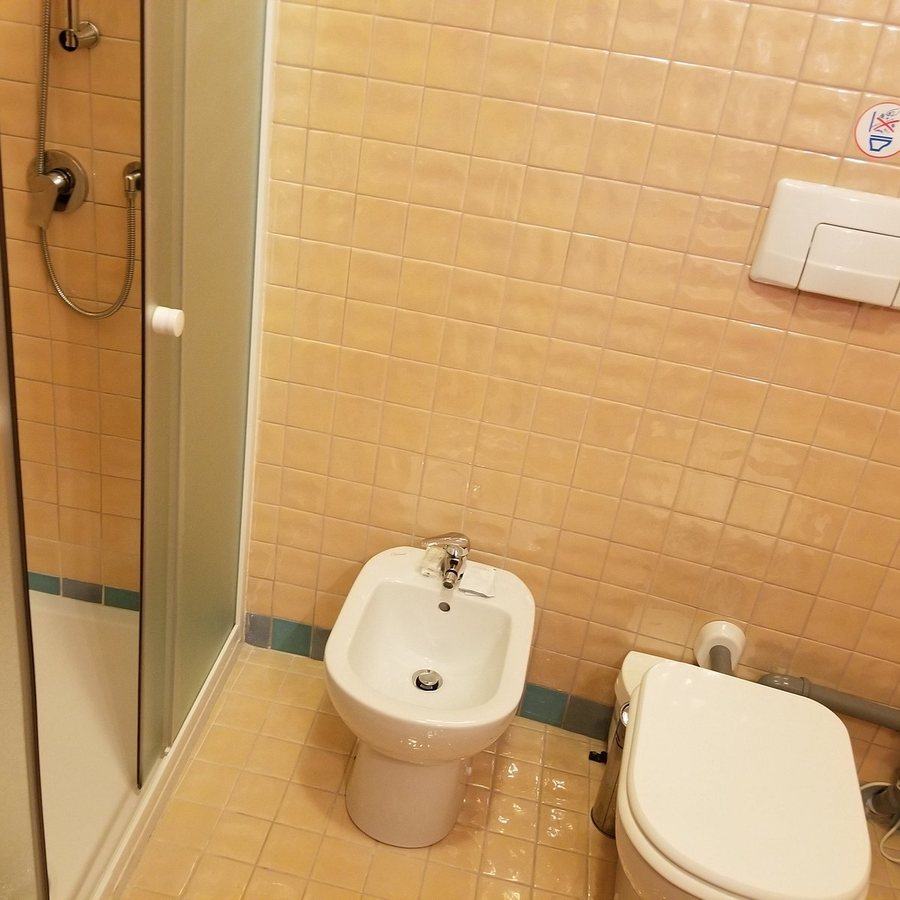 Locanda delle Acque — Bathroom