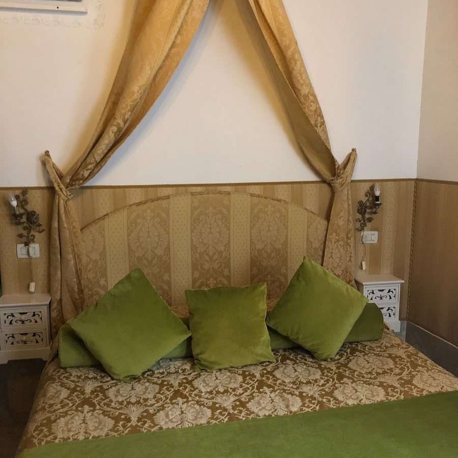 Locanda delle Acque — Guest room