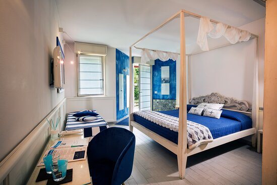 Locanda Il Mansio Vegan Suites — Guest room