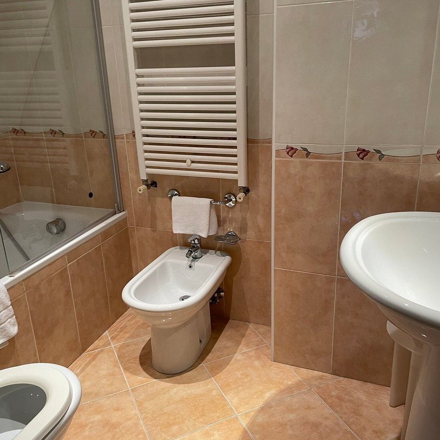Locanda La Corte — Bathroom