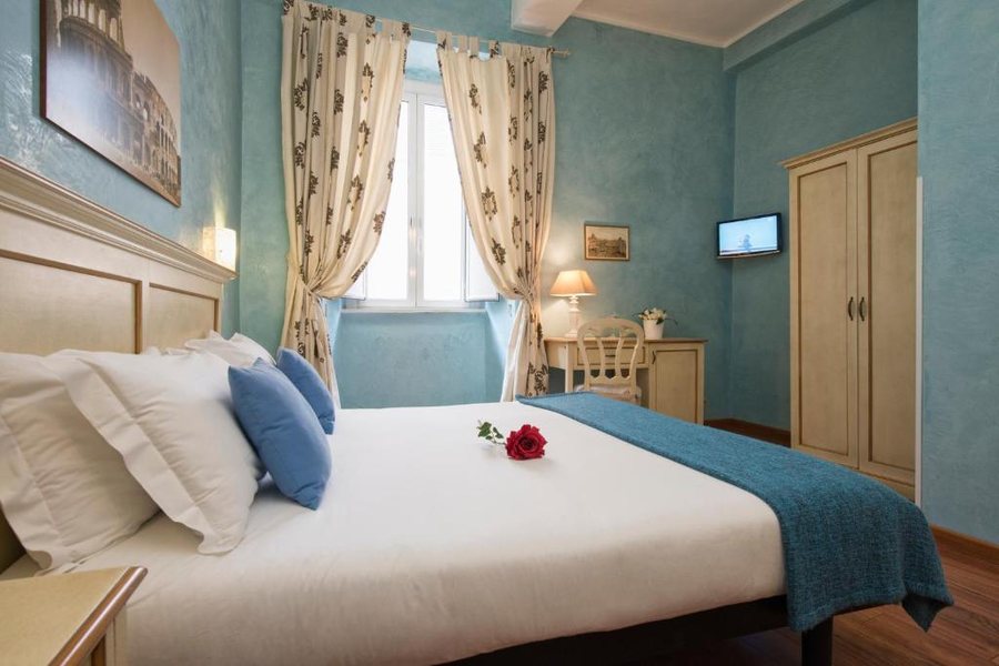 Locanda Navona — Guest room