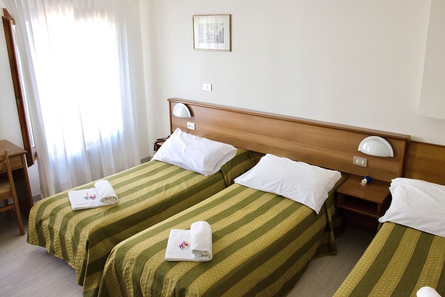 Locanda Silva — Guest room
