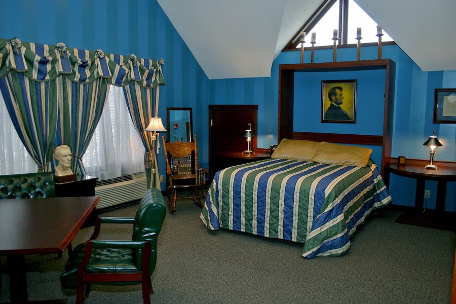 Lodge at Grant s Trail — Guest room