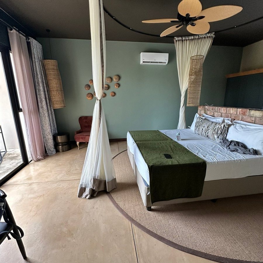 Lodge Damaraland — Guest room