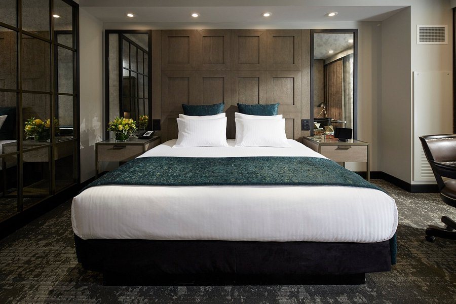 Lodge Kohler — Guest room