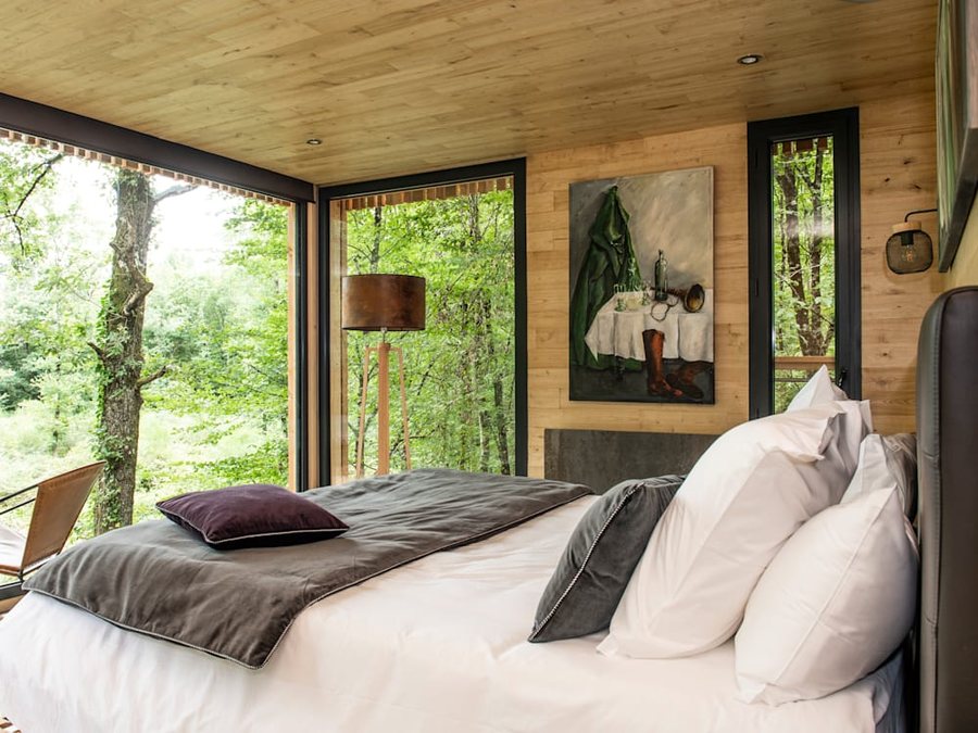 Lodges de Legendia Parc — Guest room