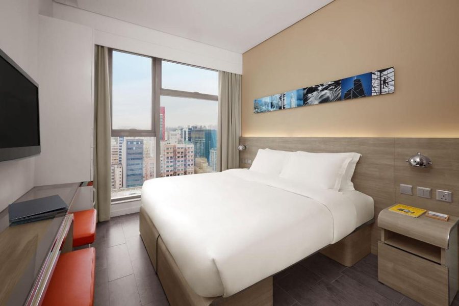 Lodgewood By Nina Hospitality I Mong Kok — Guest room