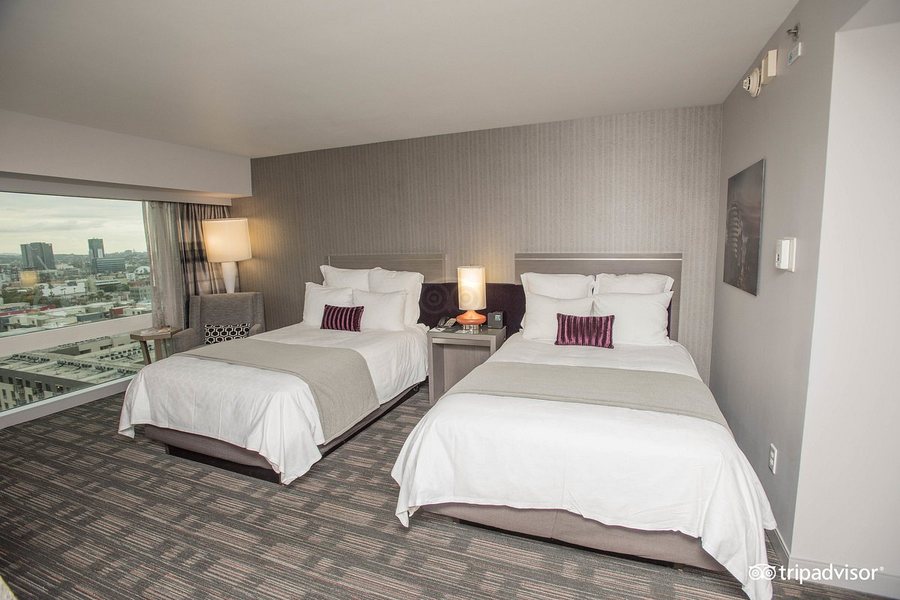 Loews Hollywood Hotel — Guest room