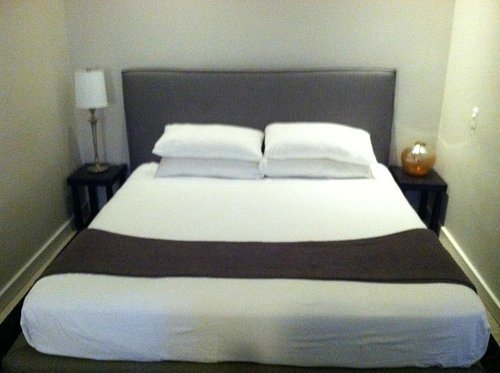 Loft 523 New Orleans — Guest room