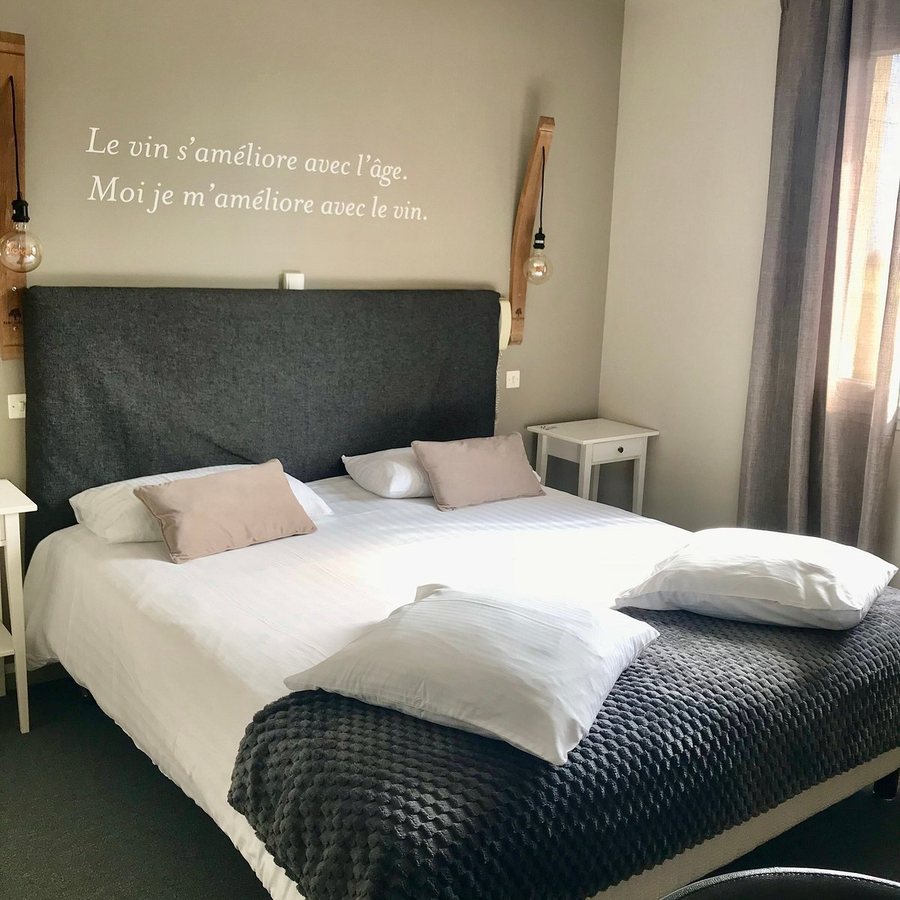 Logis Hotel Parc Adelie — Guest room