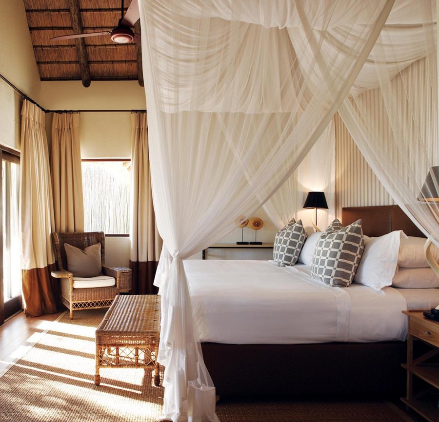 Londolozi Private Granite Suites — Guest room