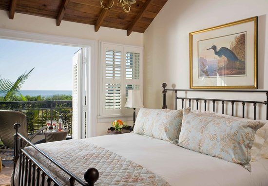 Long Point Park Campground — Guest room