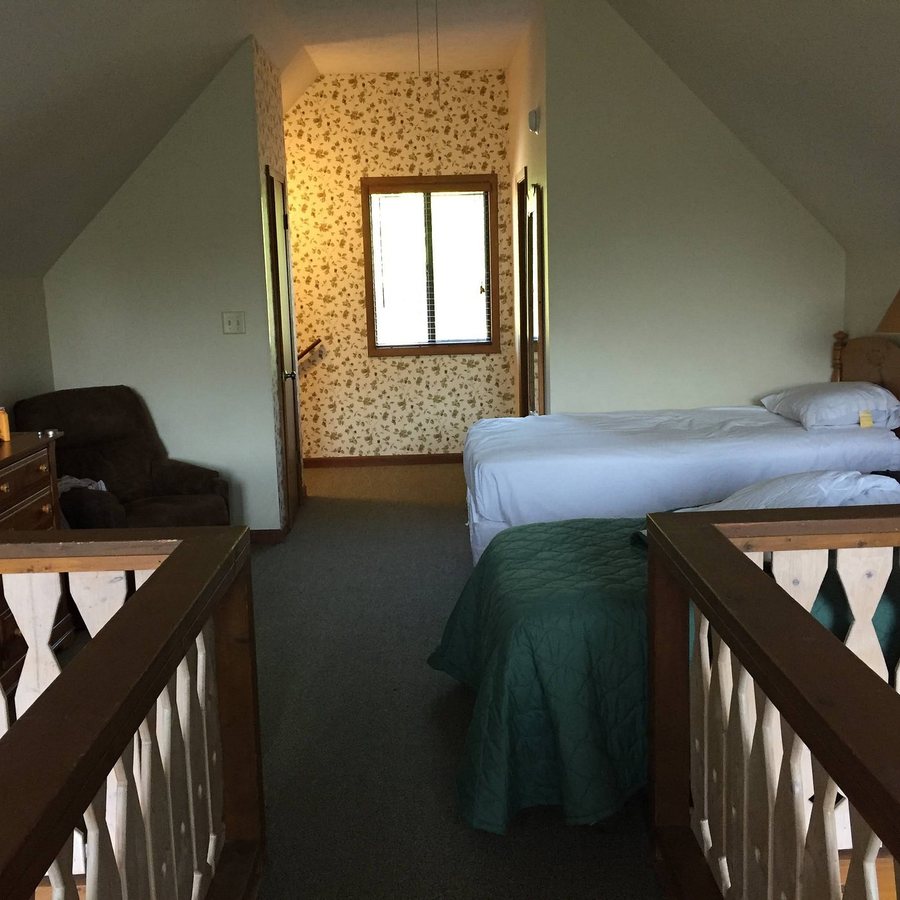 Loreley Resort — Guest room