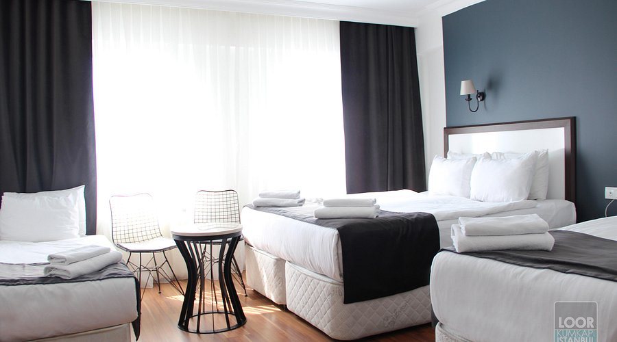 Loren Hotel Suites Istanbul — Guest room