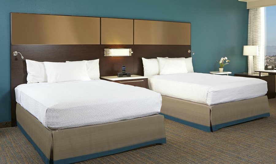 Los Angeles LAX Apartments Los Angeles California — Guest room