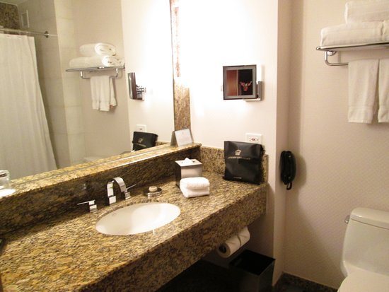 Lotte New York Palace by Suiteness New York City New York — Bathroom
