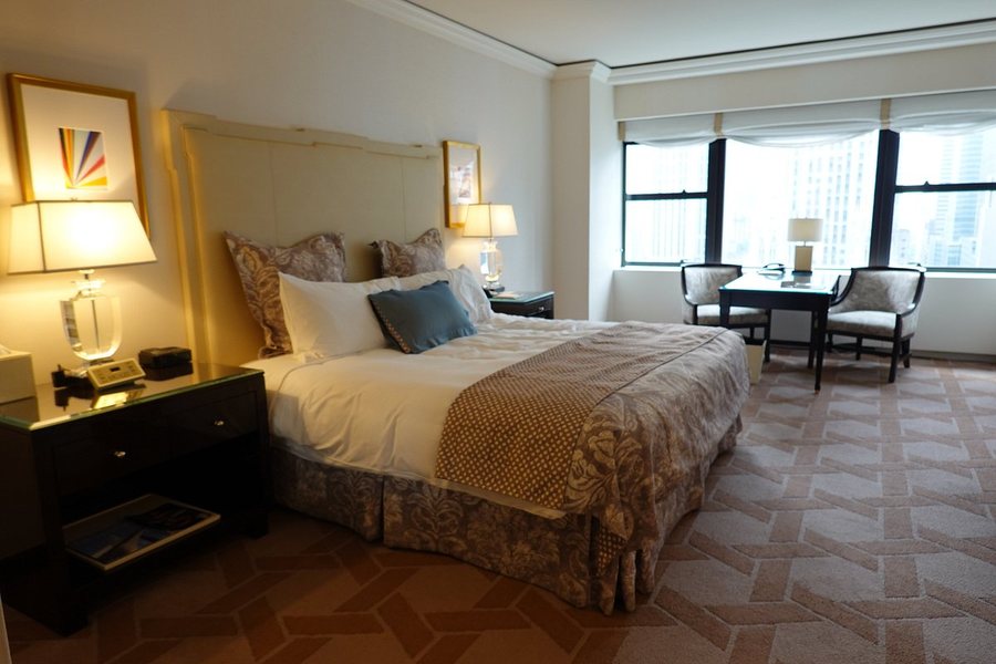 Lotte New York Palace by Suiteness New York City New York — Guest room