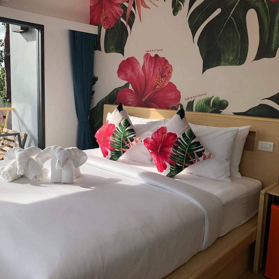 Lotus Friendly Hotel — Guest room