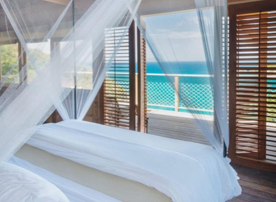 Lovango Resort and Beach Club — Guest room