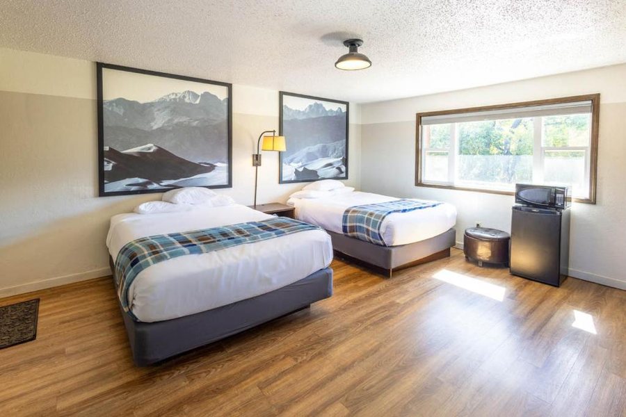 Loyal Duke Lodge — Guest room