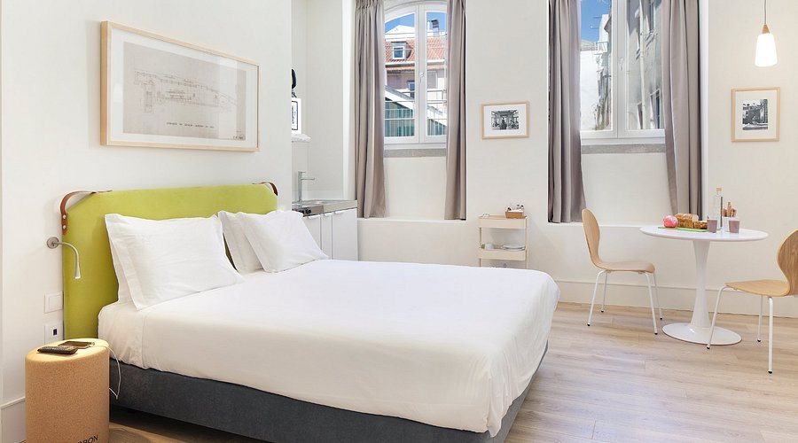LSA Ascensor da Bica by Numa — Guest room