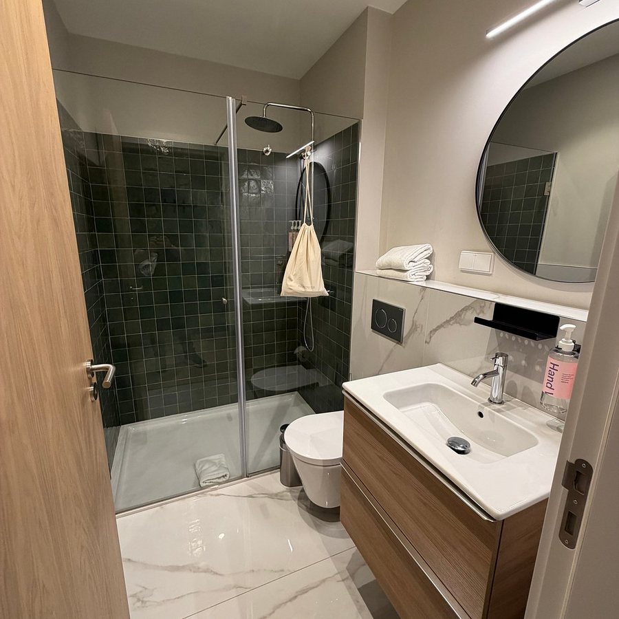 LSA Avenida by Numa — Bathroom