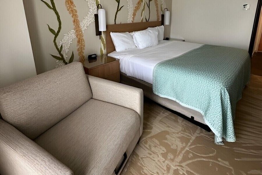 LSI Resorts at Ala Moana — Guest room