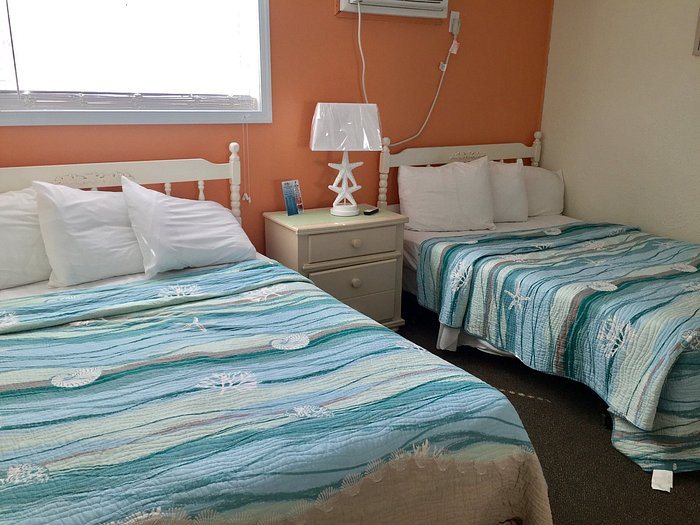Lu Fran Motel — Guest room