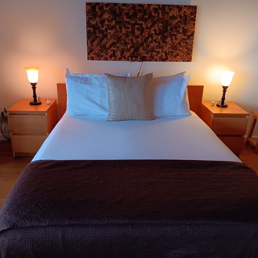 Luana Inn — Guest room