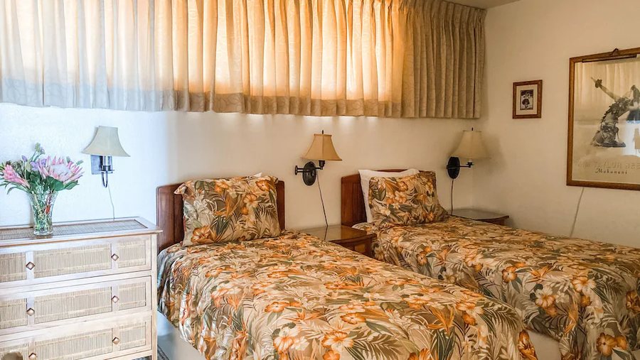 Luana Kai Resort — Guest room