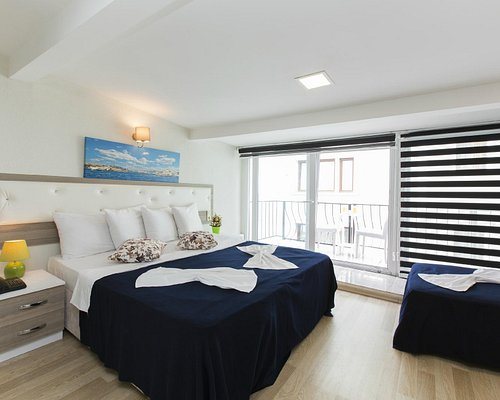 Luce Suites Taksim Istanbul — Guest room