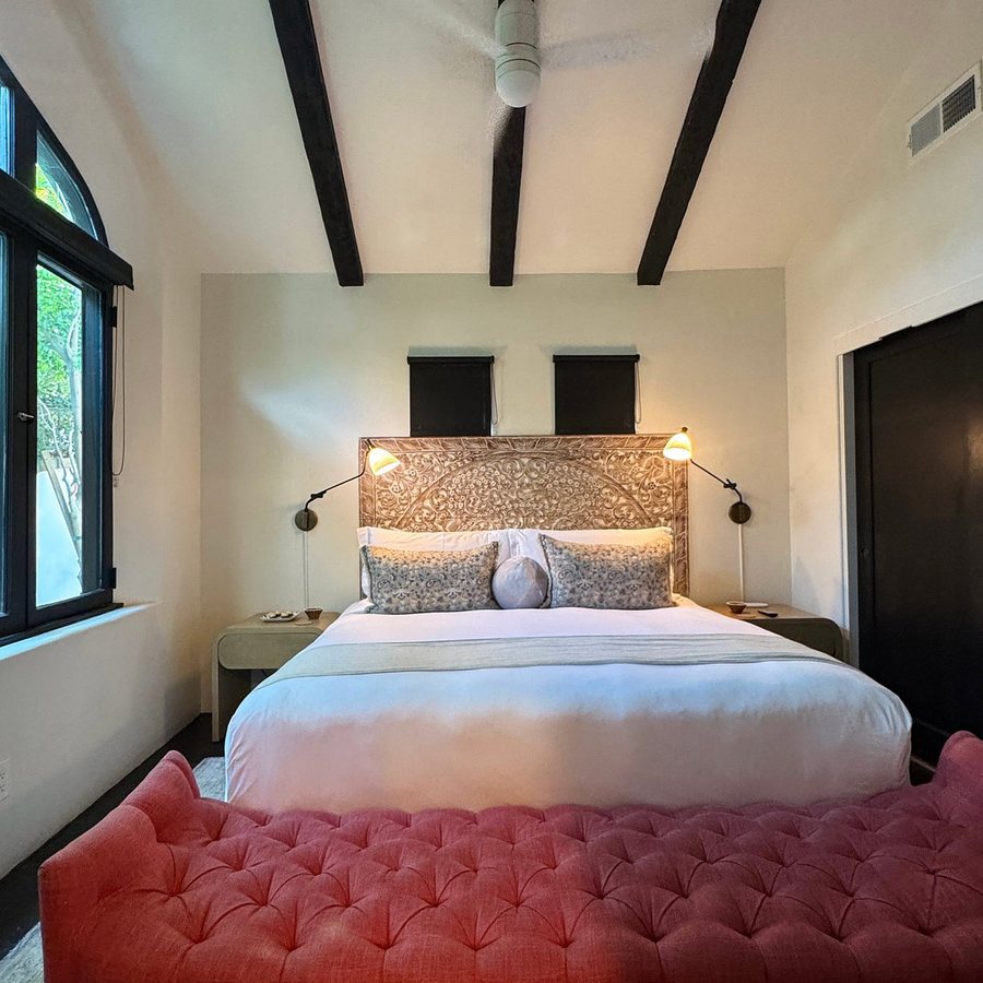 Lucille Palm Springs — Guest room