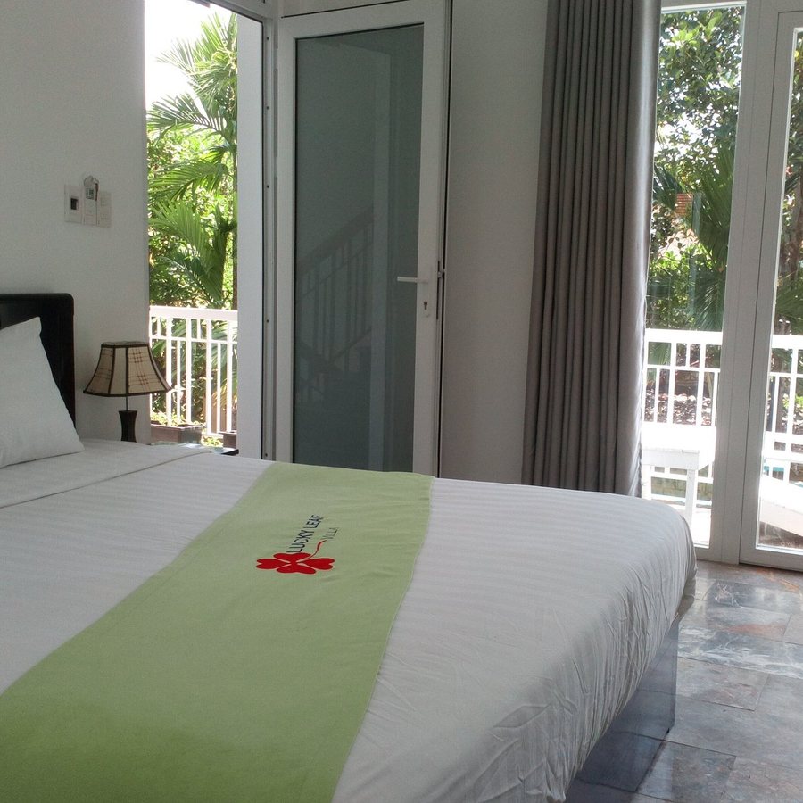 Lucky Leaf Villa — Guest room