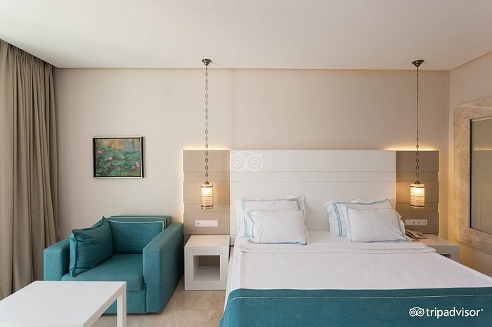 Lugga Boutique Hotel Beach — Guest room