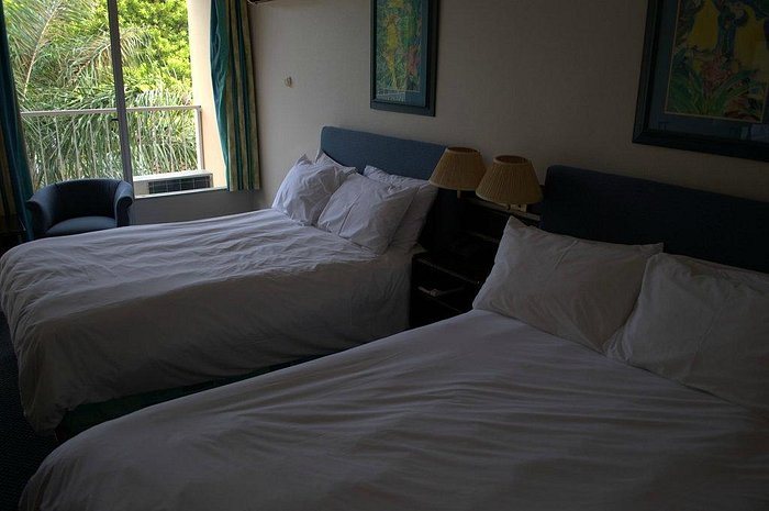 Lugogo Sun — Guest room